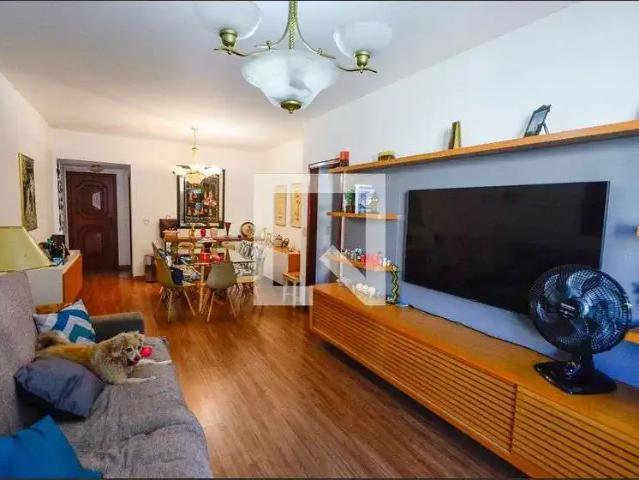 Apartamento para Venda em Rio de Janeiro/RJ Grajaú 3 Quartos
