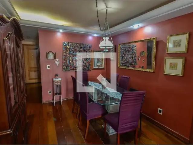 Apartamento para Venda em Rio de Janeiro/RJ Grajaú 3 Quartos