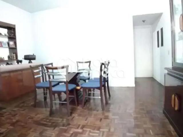 Apartamento para Venda em Rio de Janeiro/RJ Grajaú 3 Quartos