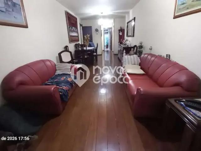 Apartamento para Venda em Rio de Janeiro/RJ Grajaú 3 Quartos
