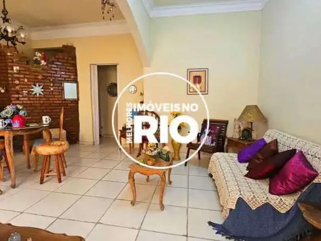 Apartamento para Venda em Rio de Janeiro/RJ Grajaú 3 Quartos