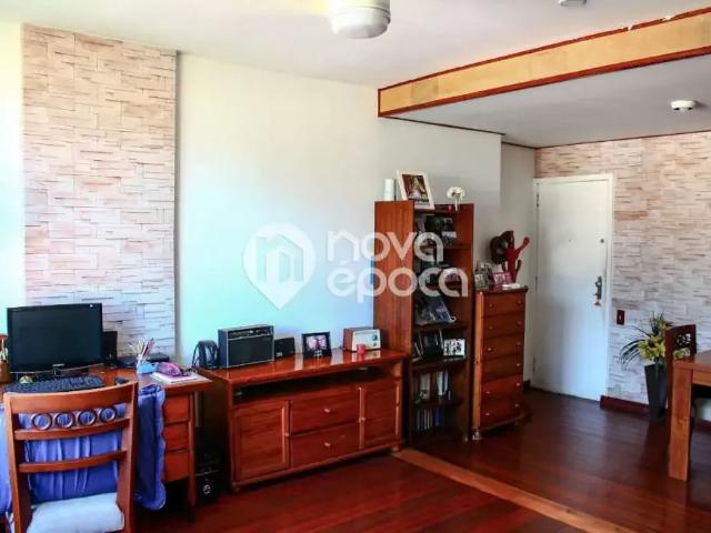Apartamento para Venda em Rio de Janeiro/RJ Grajaú 3 Quartos