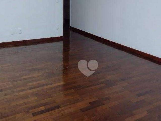 Apartamento para Venda em Rio de Janeiro/RJ Grajaú 3 Quartos