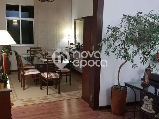 Apartamento para Venda em Rio de Janeiro/RJ Grajaú 3 Quartos