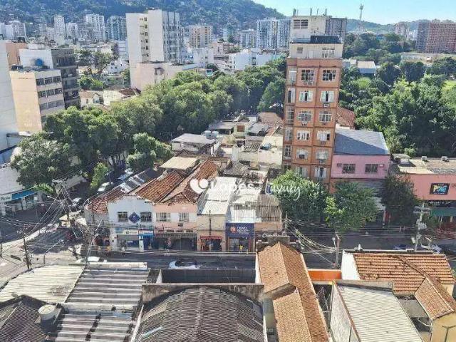 Apartamento para Venda em Rio de Janeiro/RJ Grajaú 3 Quartos