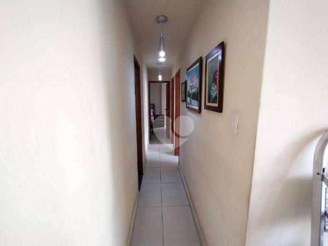 Apartamento para Venda em Rio de Janeiro/RJ Grajaú 3 Quartos