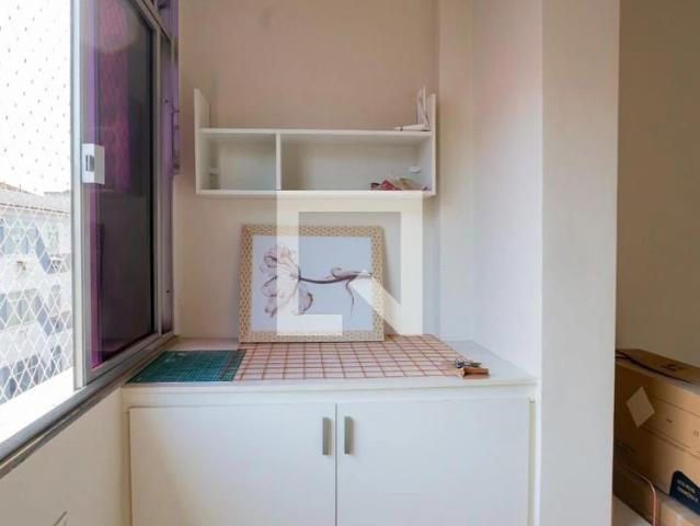 Apartamento para Venda em Rio de Janeiro/RJ Grajaú 3 Quartos