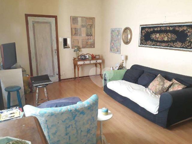 Apartamento para Venda em Rio de Janeiro/RJ Grajaú 3 Quartos