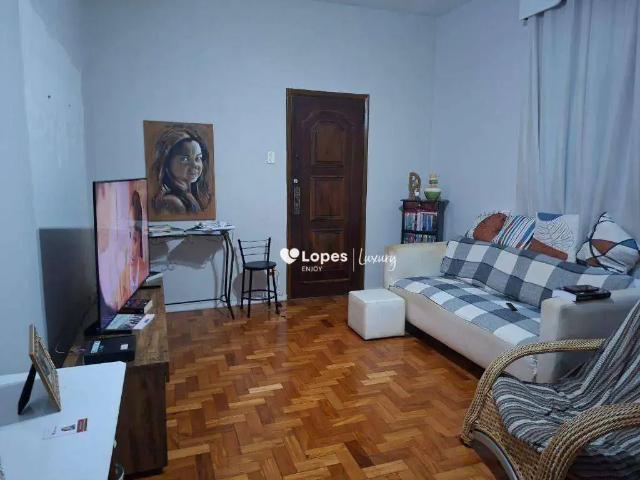 Apartamento para Venda em Rio de Janeiro/RJ Grajaú 3 Quartos