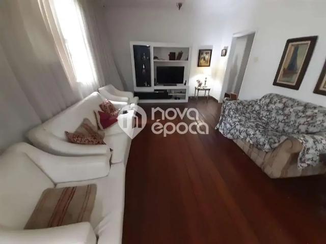 Apartamento para Venda em Rio de Janeiro/RJ Grajaú 3 Quartos