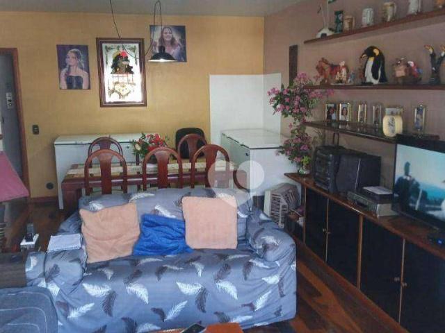 Apartamento para Venda em Rio de Janeiro/RJ Grajaú 3 Quartos