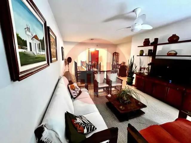 Apartamento para Venda em Rio de Janeiro/RJ Grajaú 3 Quartos