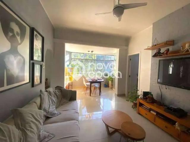Apartamento para Venda em Rio de Janeiro/RJ Grajaú 3 Quartos