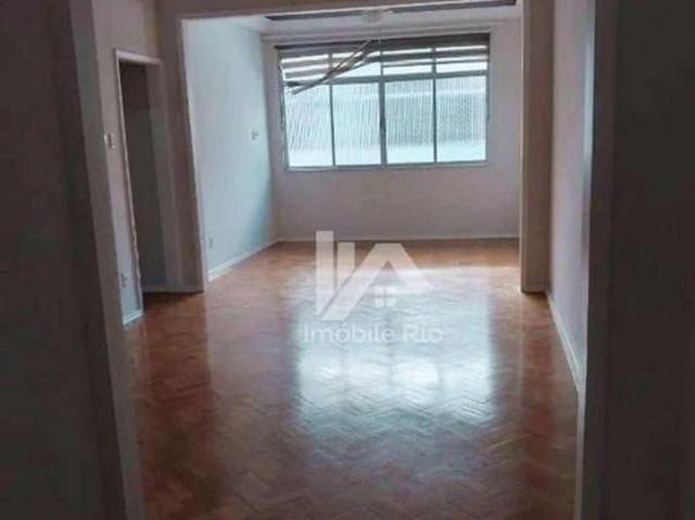 Apartamento para Venda em Rio de Janeiro/RJ Grajaú 3 Quartos