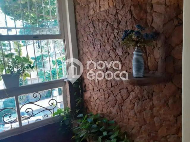 Apartamento para Venda em Rio de Janeiro/RJ Grajaú 3 Quartos