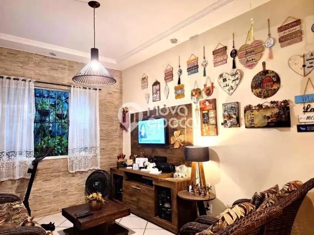 Apartamento para Venda em Rio de Janeiro/RJ Grajaú 3 Quartos
