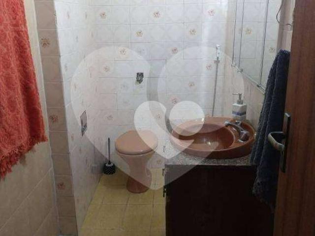 Apartamento para Venda em Rio de Janeiro/RJ Grajaú 2 Quartos
