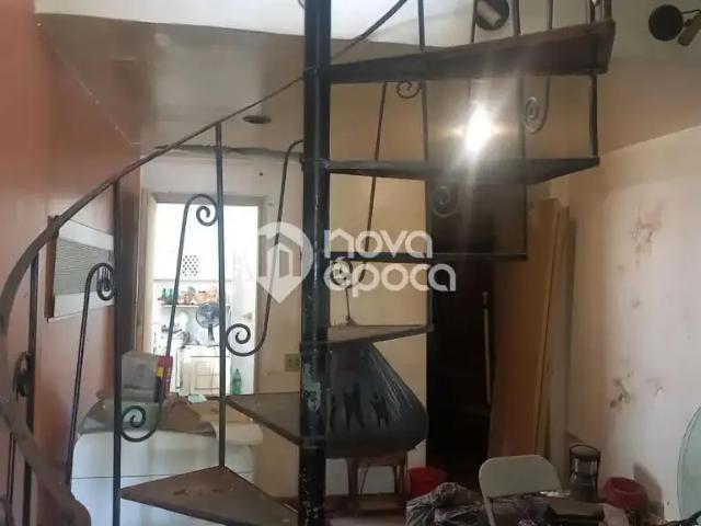 Apartamento para Venda em Rio de Janeiro/RJ Grajaú 3 Quartos