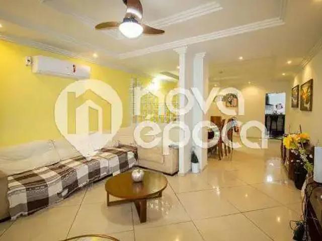 Apartamento para Venda em Rio de Janeiro/RJ Grajaú 3 Quartos
