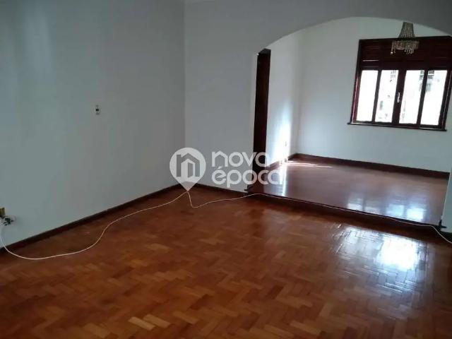 Apartamento para Venda em Rio de Janeiro/RJ Grajaú 3 Quartos