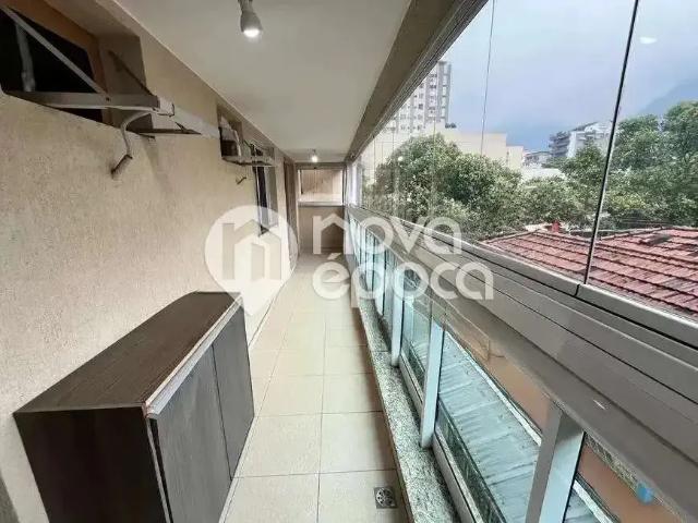 Apartamento para Venda em Rio de Janeiro/RJ Grajaú 3 Quartos