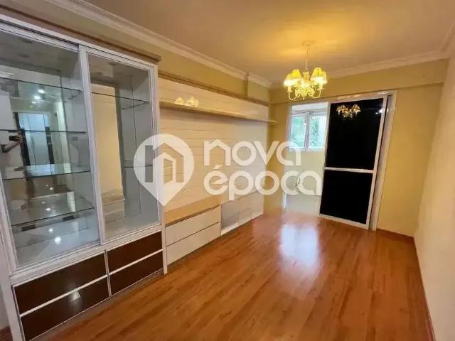 Apartamento para Venda em Rio de Janeiro/RJ Grajaú 3 Quartos
