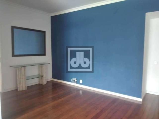 Apartamento para Venda em Rio de Janeiro/RJ Grajaú 3 Quartos
