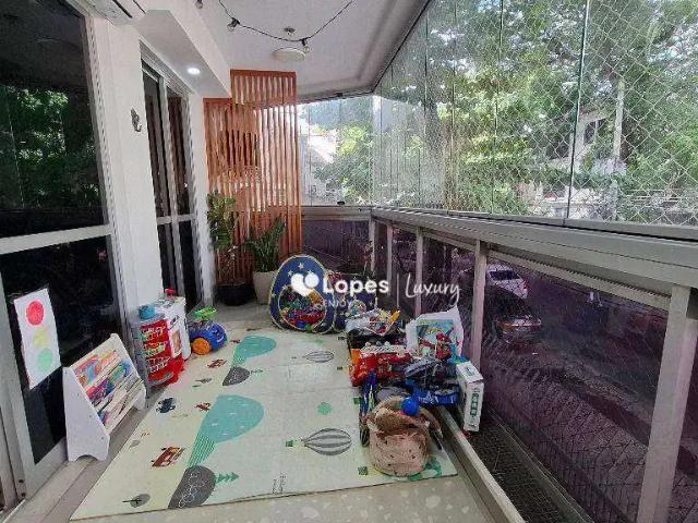 Apartamento para Venda em Rio de Janeiro/RJ Grajaú 3 Quartos