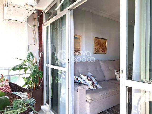 Apartamento para Venda em Rio de Janeiro/RJ Grajaú 3 Quartos
