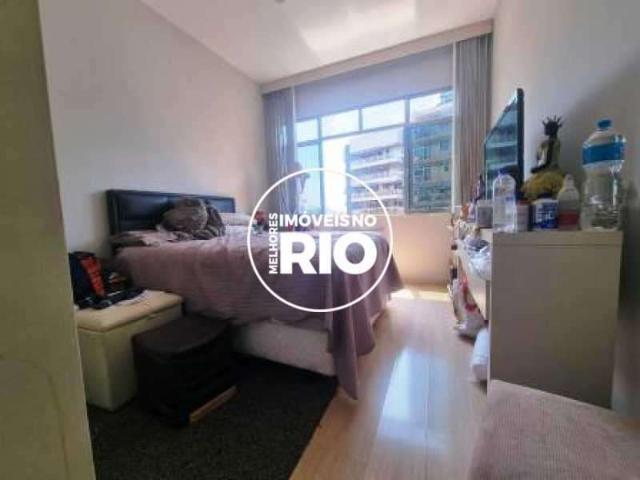 Apartamento para Venda em Rio de Janeiro/RJ Grajaú 3 Quartos