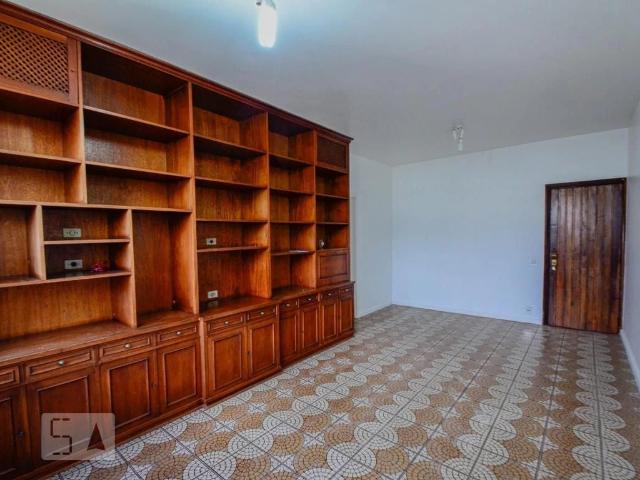 Apartamento para Venda em Rio de Janeiro/RJ Grajaú 3 Quartos