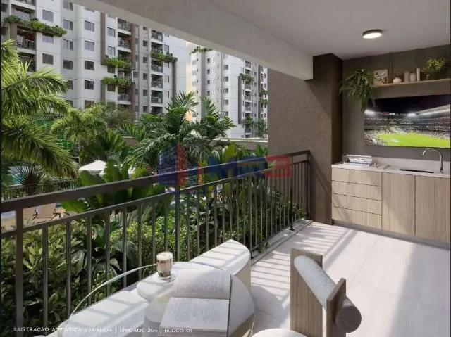 Apartamento para Venda em Rio de Janeiro/RJ Grajaú 3 Quartos
