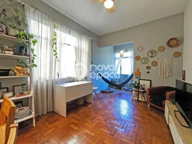 Apartamento para Venda em Rio de Janeiro/RJ Grajaú 3 Quartos