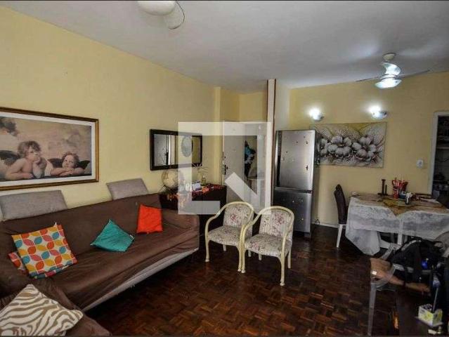 Apartamento para Venda em Rio de Janeiro/RJ Grajaú 3 Quartos