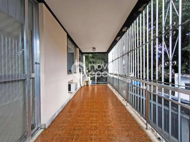 Apartamento para Venda em Rio de Janeiro/RJ Grajaú 3 Quartos
