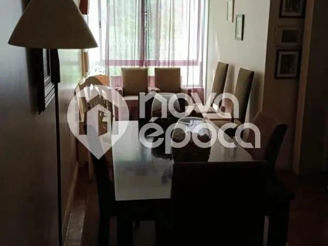 Apartamento para Venda em Rio de Janeiro/RJ Grajaú 3 Quartos