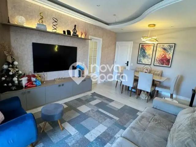 Apartamento para Venda em Rio de Janeiro/RJ Grajaú 3 Quartos