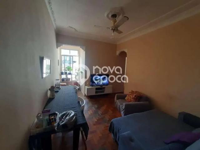 Apartamento para Venda em Rio de Janeiro/RJ Grajaú 3 Quartos