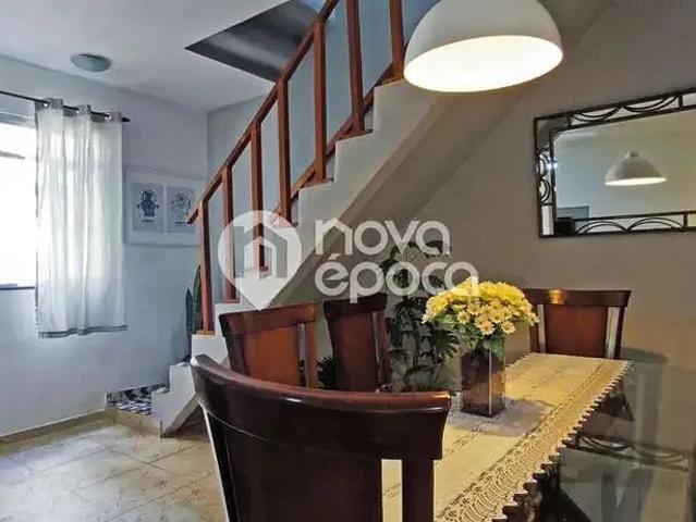 Apartamento para Venda em Rio de Janeiro/RJ Grajaú 3 Quartos