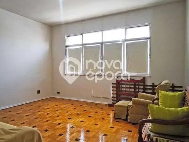 Apartamento para Venda em Rio de Janeiro/RJ Grajaú 3 Quartos