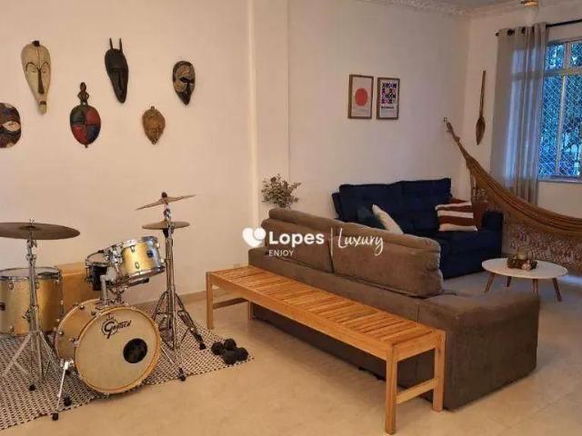 Apartamento para Venda em Rio de Janeiro/RJ Grajaú 3 Quartos