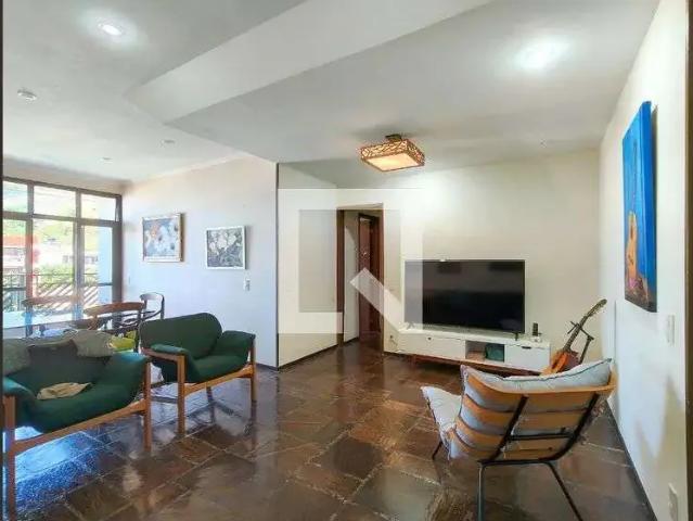 Apartamento para Venda em Rio de Janeiro/RJ Grajaú 3 Quartos