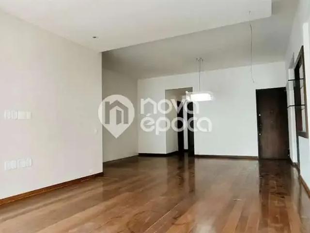 Apartamento para Venda em Rio de Janeiro/RJ Grajaú 4 Quartos
