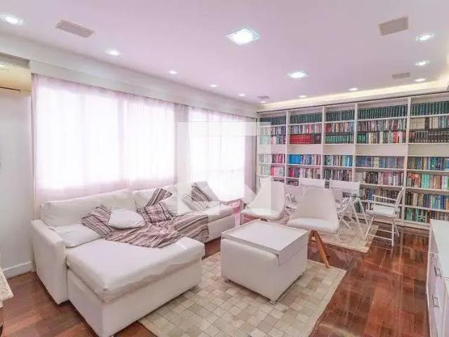 Apartamento para Venda em Rio de Janeiro/RJ Grajaú 4 Quartos