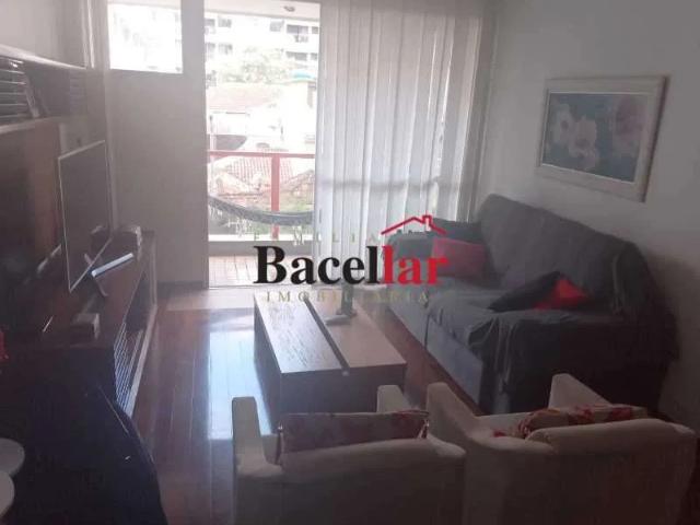 Apartamento para Venda em Rio de Janeiro/RJ Grajaú 4 Quartos