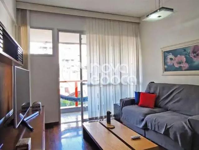 Apartamento para Venda em Rio de Janeiro/RJ Grajaú 4 Quartos