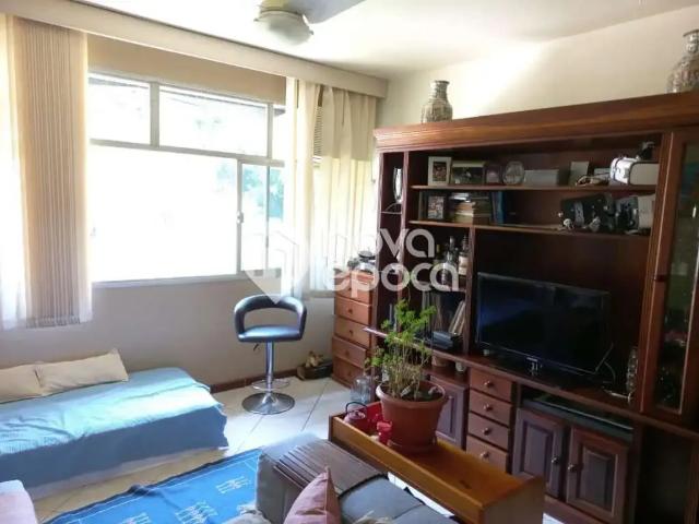Apartamento para Venda em Rio de Janeiro/RJ Grajaú 4 Quartos
