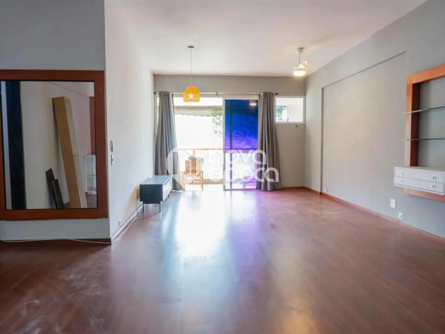 Apartamento para Venda em Rio de Janeiro/RJ Grajaú 4 Quartos