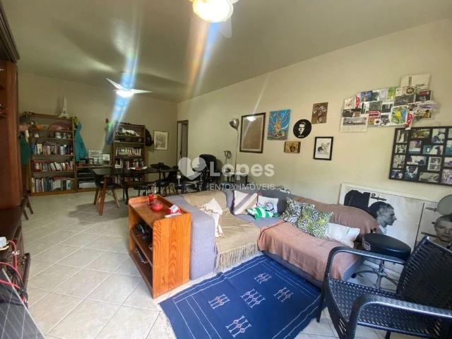 Apartamento para Venda em Rio de Janeiro/RJ Grajaú 4 Quartos