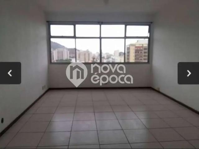 Apartamento para Venda em Rio de Janeiro/RJ Grajaú 4 Quartos